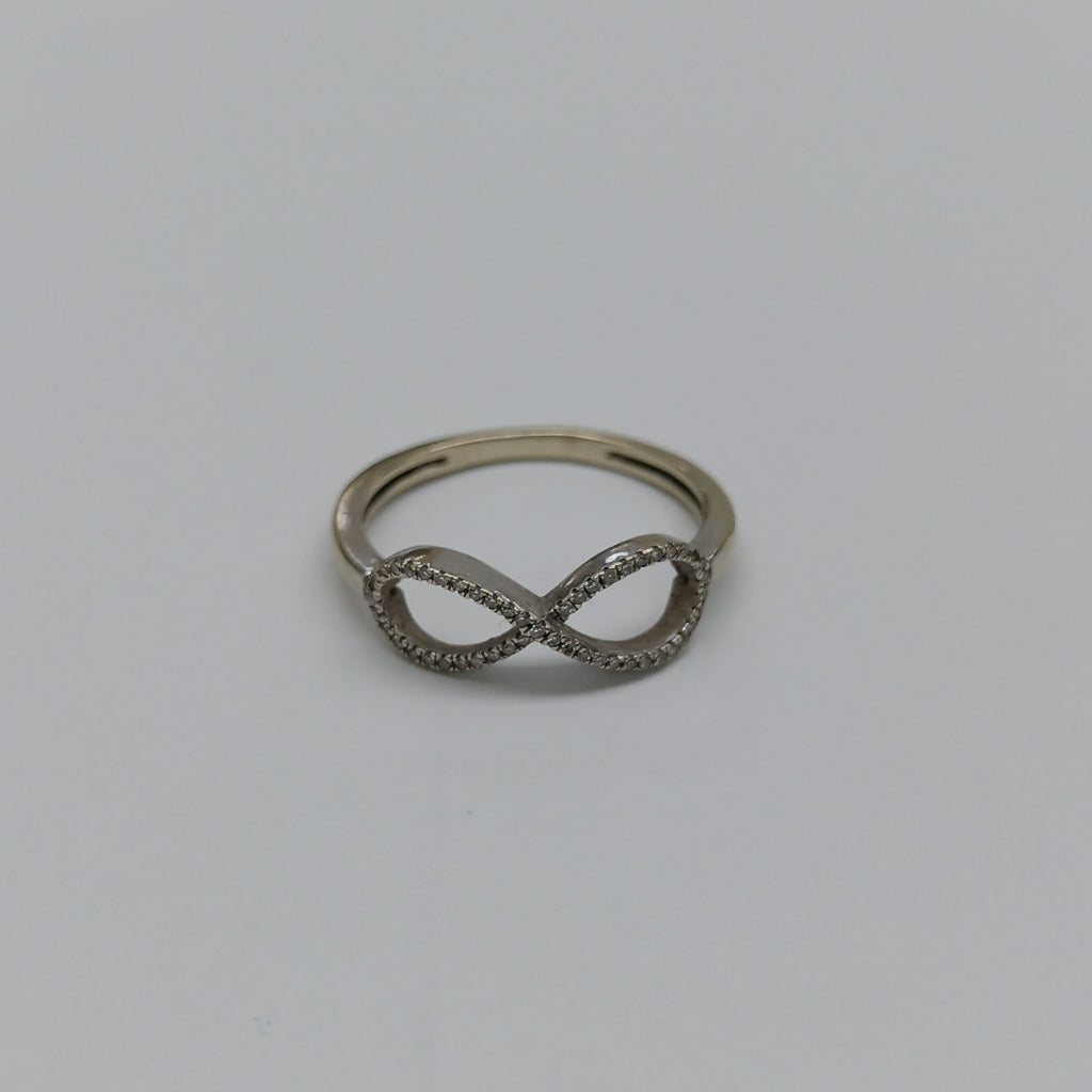 ANILLITO ORO 14 K 1.8 GRMS (SEMINUEVO)
