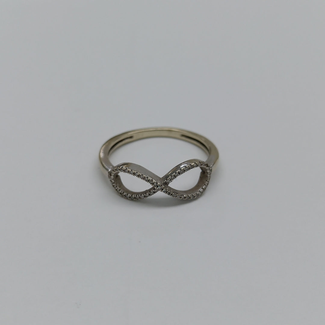 ANILLITO ORO 14 K 1.8 GRMS (SEMINUEVO)