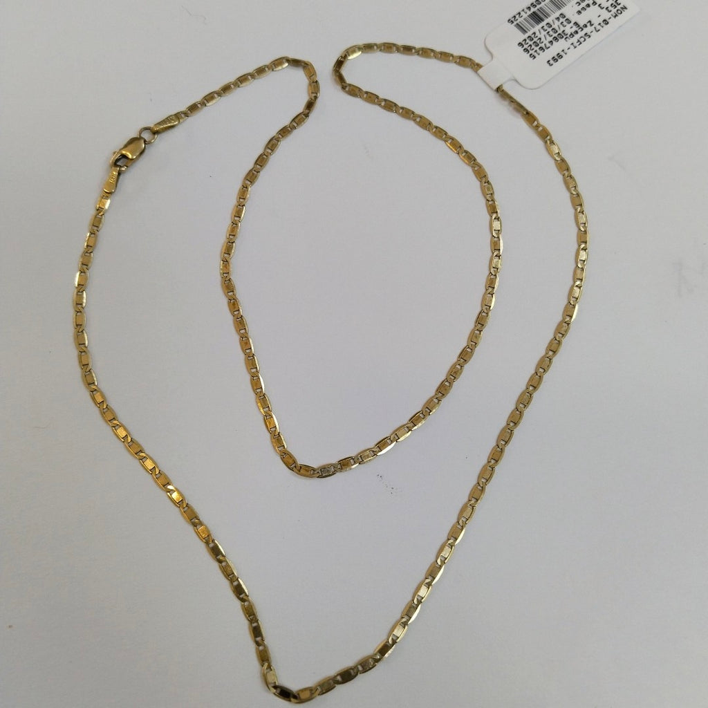 CADENA ORO 10 K 3.1 GRMS (SEMINUEVO)