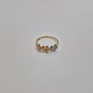 ANILLITO ORO 14 K 1.2 GRMS (SEMINUEVO)