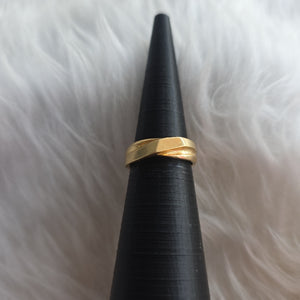 ANILLITO ORO 14 K 2,70 GRMS (SEMINUEVO)