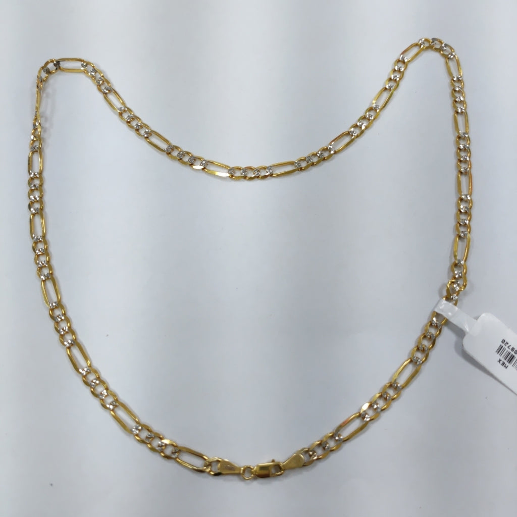 CADENA TEJIDO 3X1 16.3G 55 CM (NUEVO)