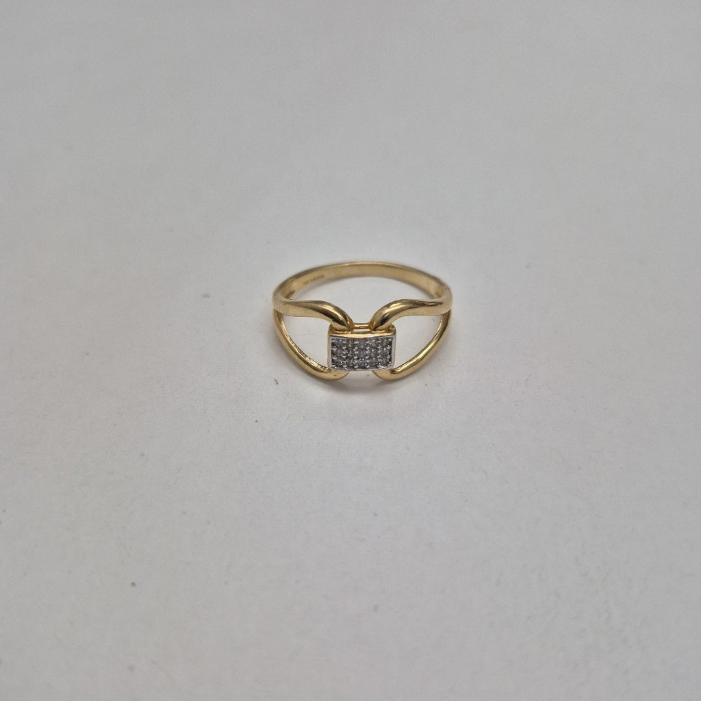 ANILLITO ORO 14 K 3 GRMS (SEMINUEVO)