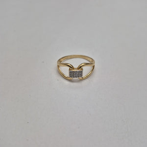 ANILLITO ORO 14 K 3 GRMS (SEMINUEVO)