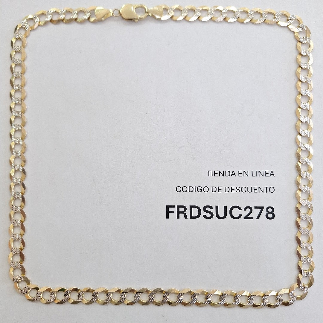 CADENA ORO 14 K 53,50 GRMS (SEMINUEVO)