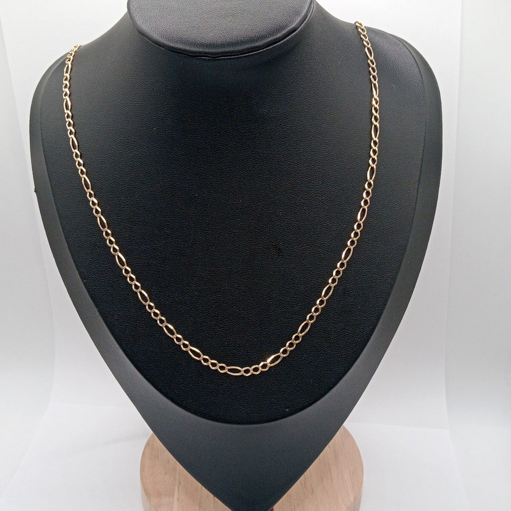 CADENA ORO 10 K 7,10 GRMS (SEMINUEVO)