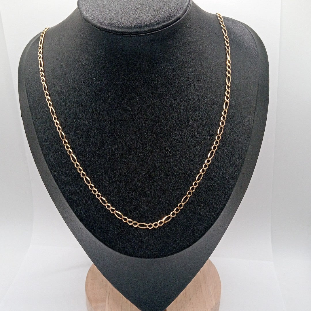 CADENA ORO 10 K 7,10 GRMS (SEMINUEVO)