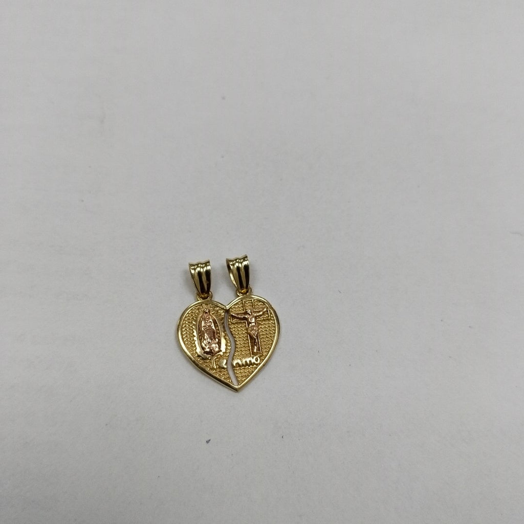 DIJE ORO 10 K 1.8 GRMS (SEMINUEVO)