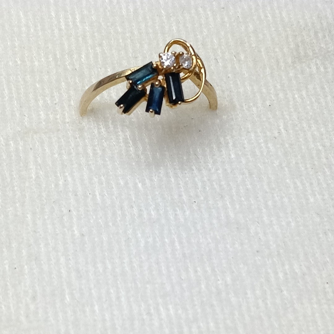 ANILLITO ORO 10 K 1,90 GRMS (SEMINUEVO)