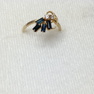 ANILLITO ORO 10 K 1,90 GRMS (SEMINUEVO)