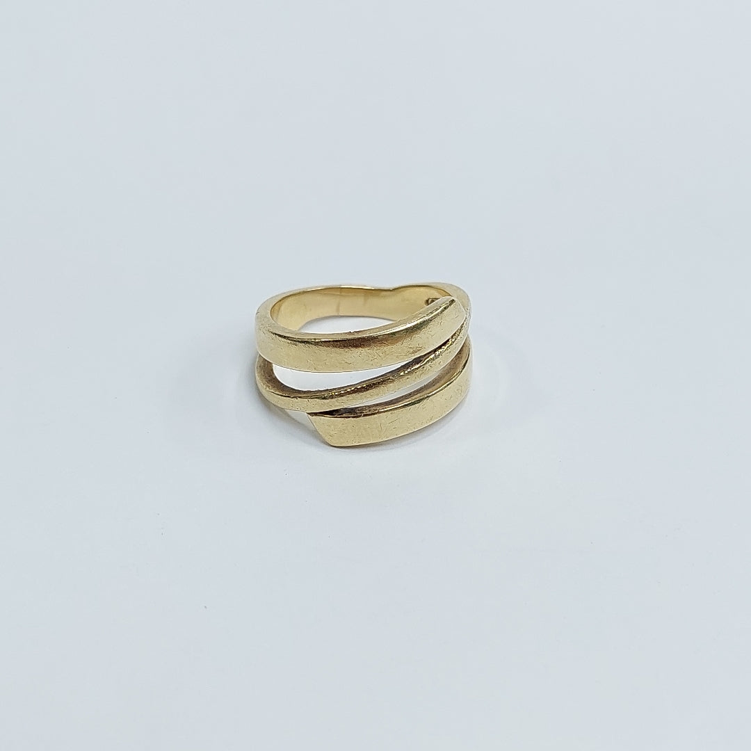 ANILLITO ORO 14 K 8.2 GRMS (SEMINUEVO)