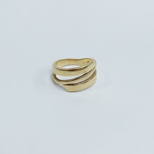 ANILLITO ORO 14 K 8.2 GRMS (SEMINUEVO)