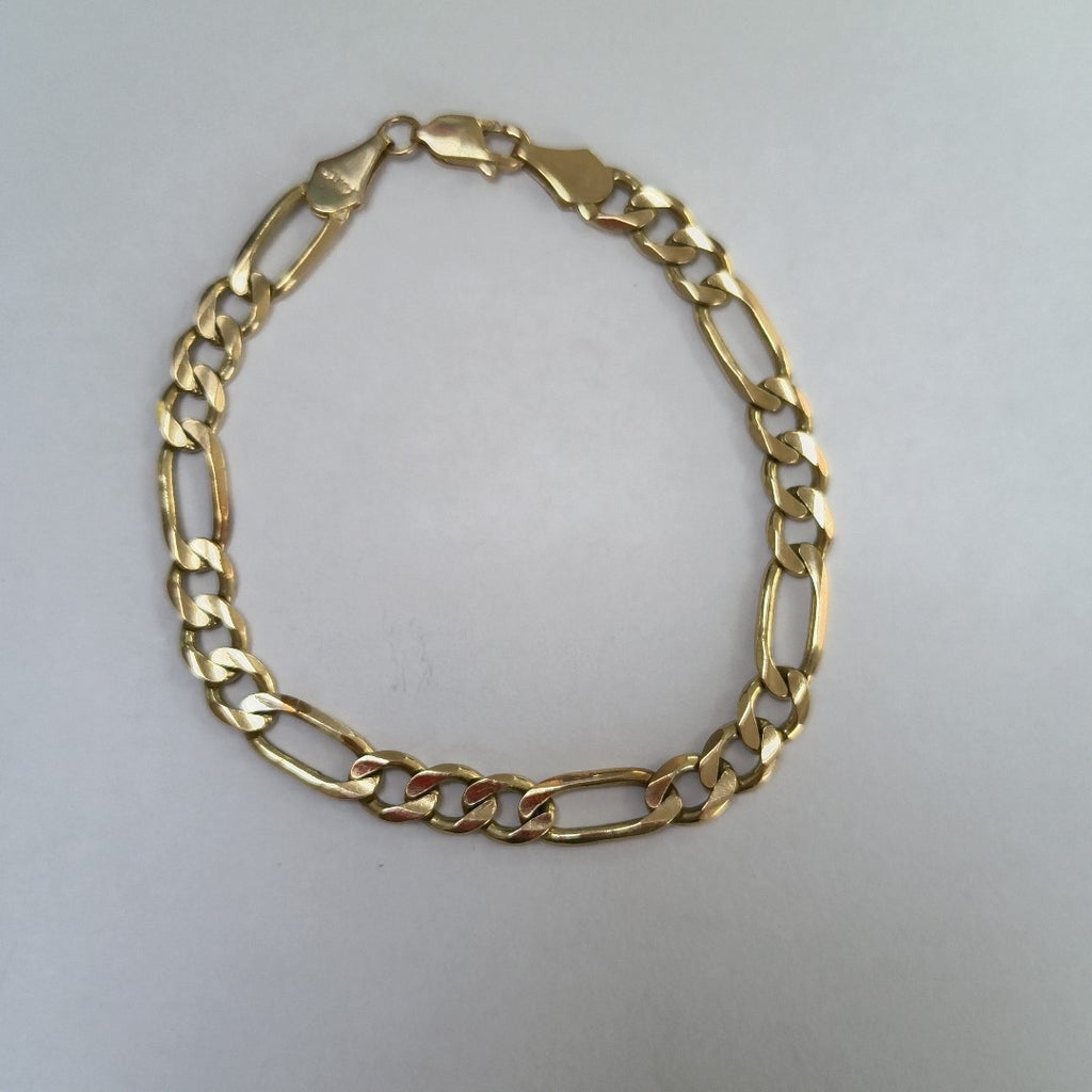PULSERA ORO 14 K 15.5 GRMS (SEMINUEVO)