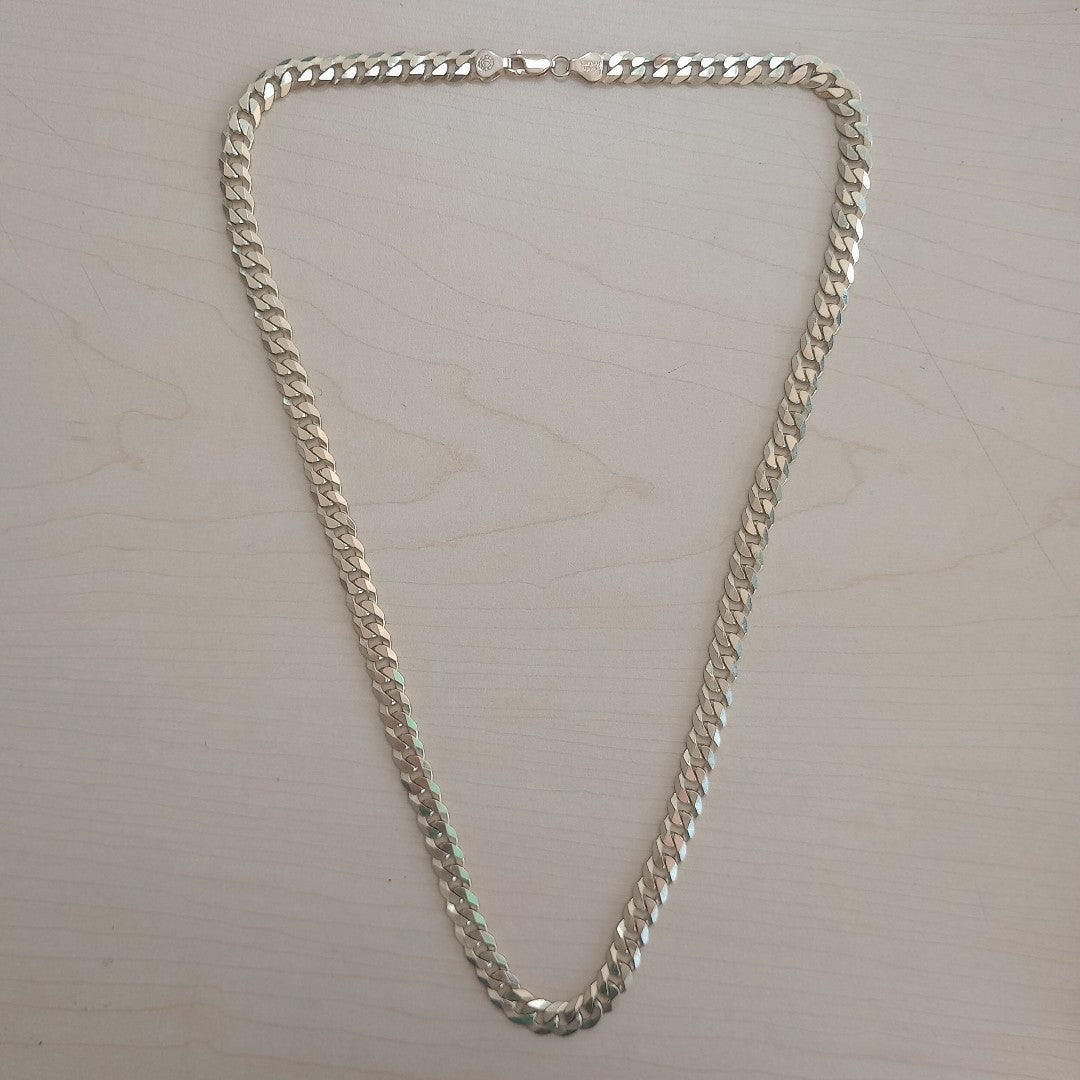 CADENA ORO 10 K 60.8 GRMS (SEMINUEVO)