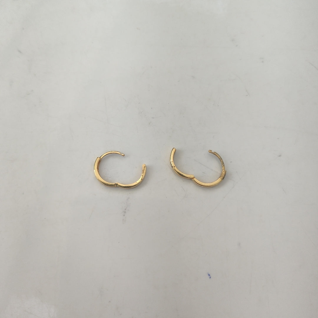 HUGGIES ORO 14K 1.3 (NUEVO)