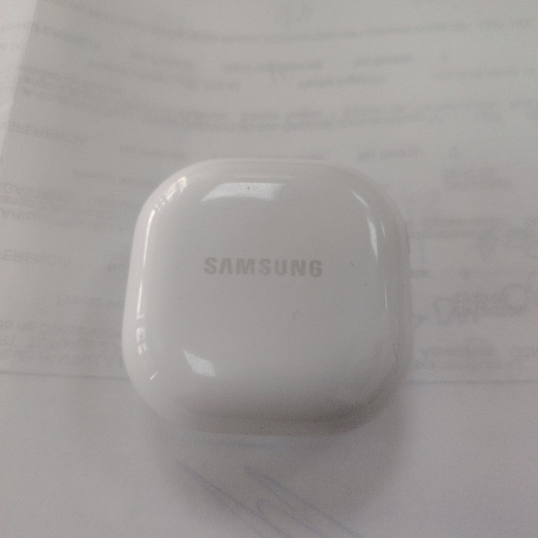 AUDIFONOS SAMSUNG GALAXY BUDS 2 SM-R177 INALAMBRICO IN EAR (SEMINUEVO)