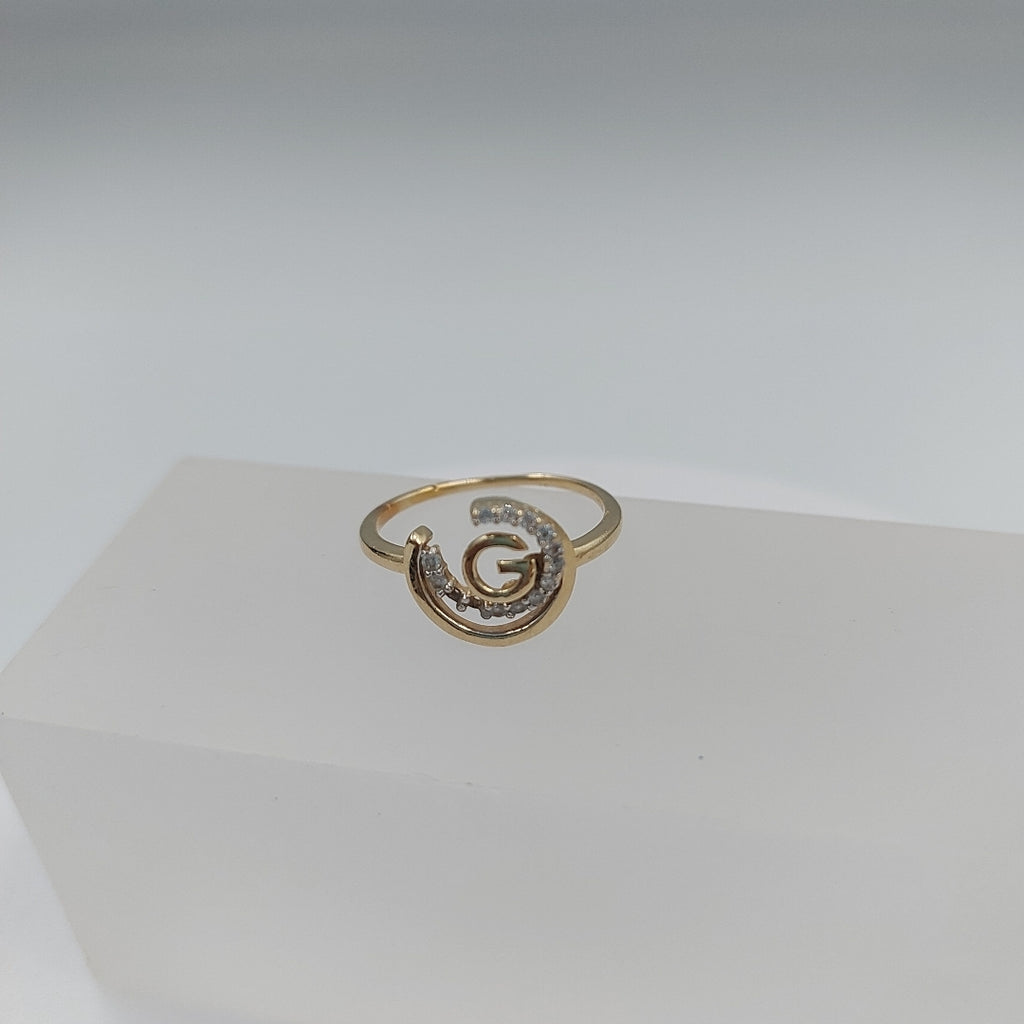 ANILLITO ORO 14 K 2,00 GRMS (SEMINUEVO)