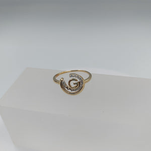 ANILLITO ORO 14 K 2,00 GRMS (SEMINUEVO)
