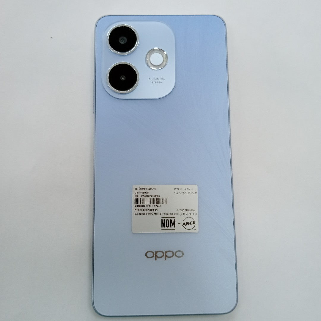 CELULAR OPPO  A5 PRO CPH2711 (2025) 256 GB 8 GB RAM (SEMINUEVO)