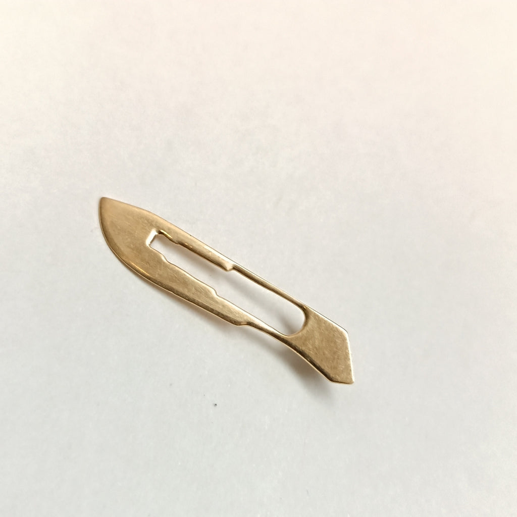 DIJE ORO 14 K 1 GRMS (SEMINUEVO)