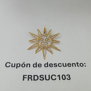 DIJE ORO 14 K 5.4 GRMS (SEMINUEVO)