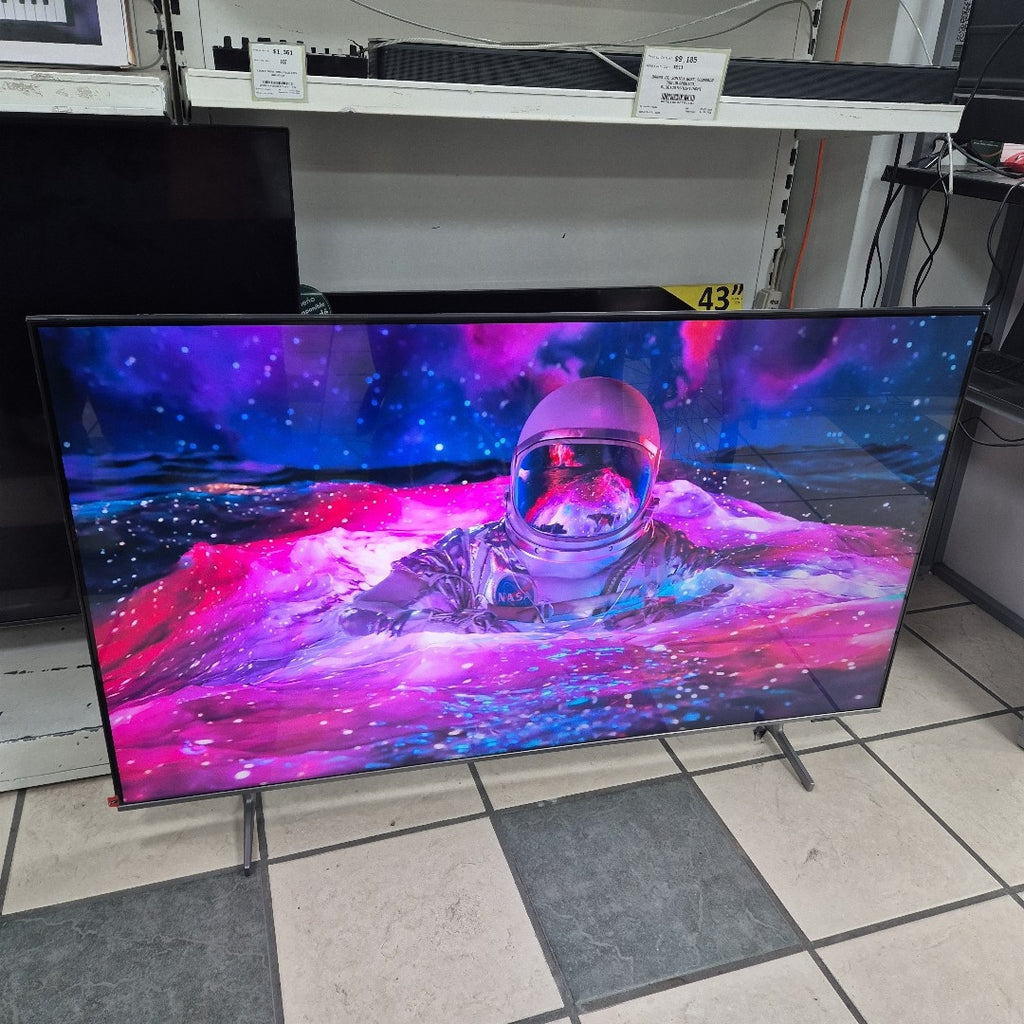 PANTALLA SAMSUNG UN55DU8200F (2024) 55" LED 4K