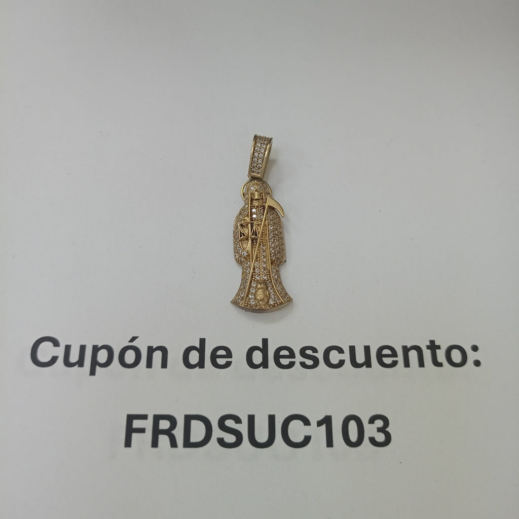 DIJE ORO 10 K 3.6 GRMS (SEMINUEVO)