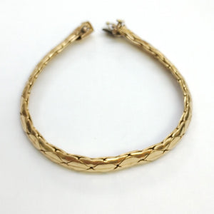 PULSERA ORO 14 K 15.4 GRMS (SEMINUEVO)