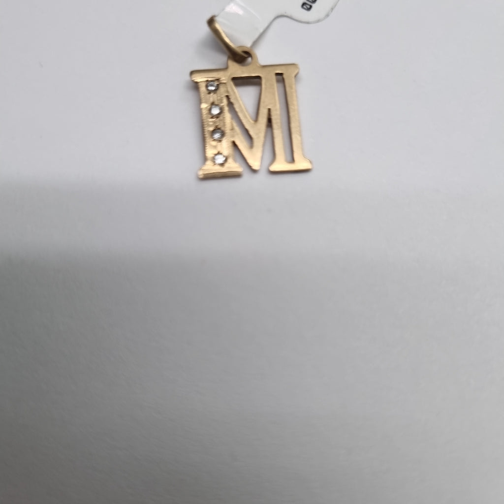 DIJE ORO 8 K 0.9 GRMS (SEMINUEVO)