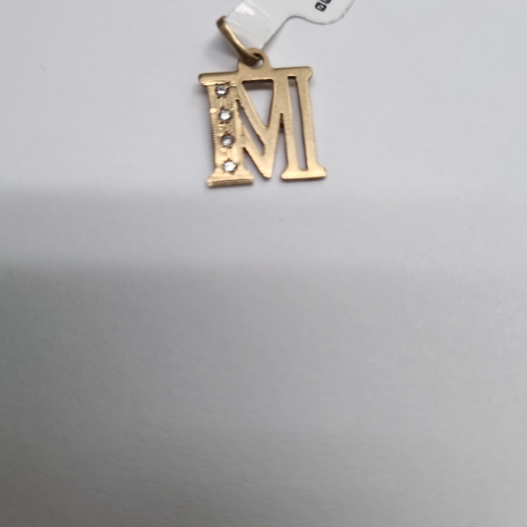 DIJE ORO 8 K 0.9 GRMS (SEMINUEVO)