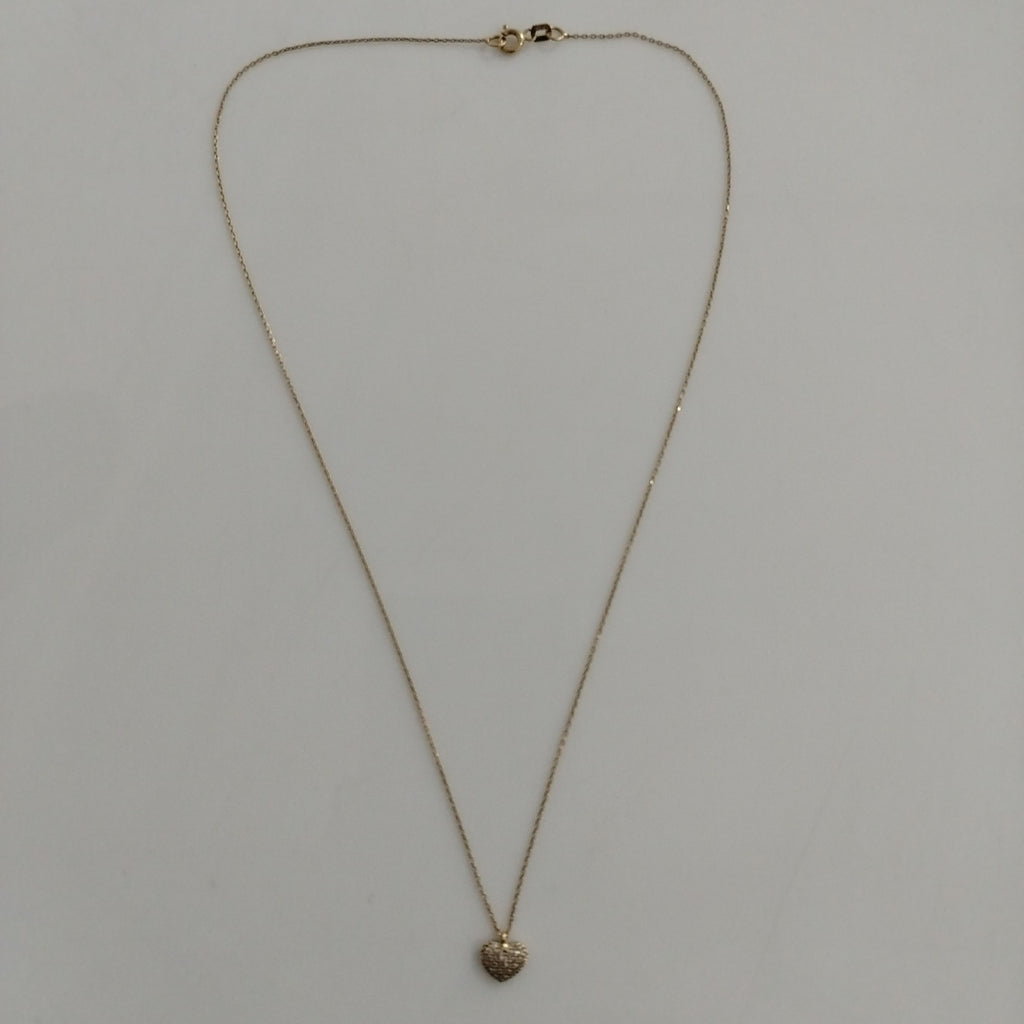 CADENA ORO 14 K 1.4 GRMS (SEMINUEVO)