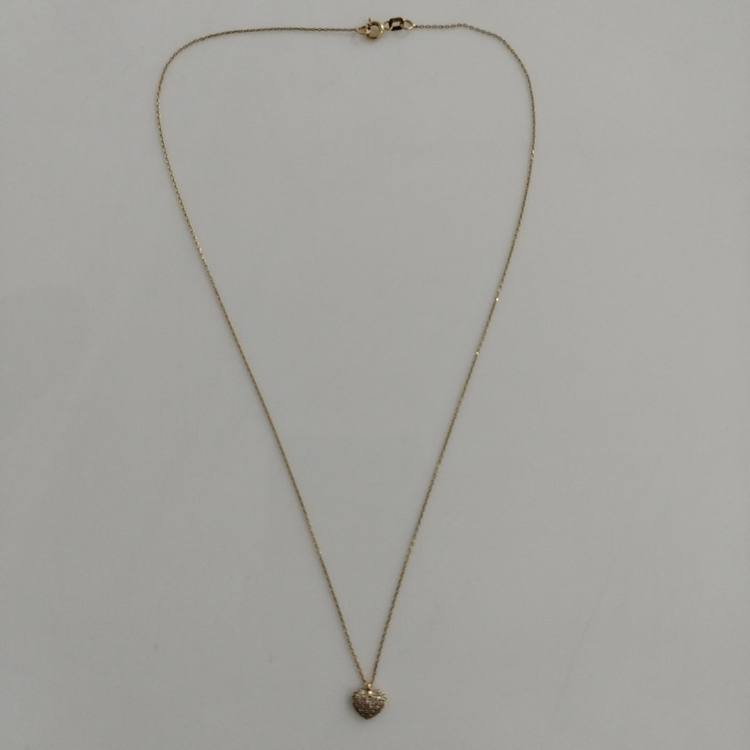 CADENA ORO 14 K 1.4 GRMS (SEMINUEVO)