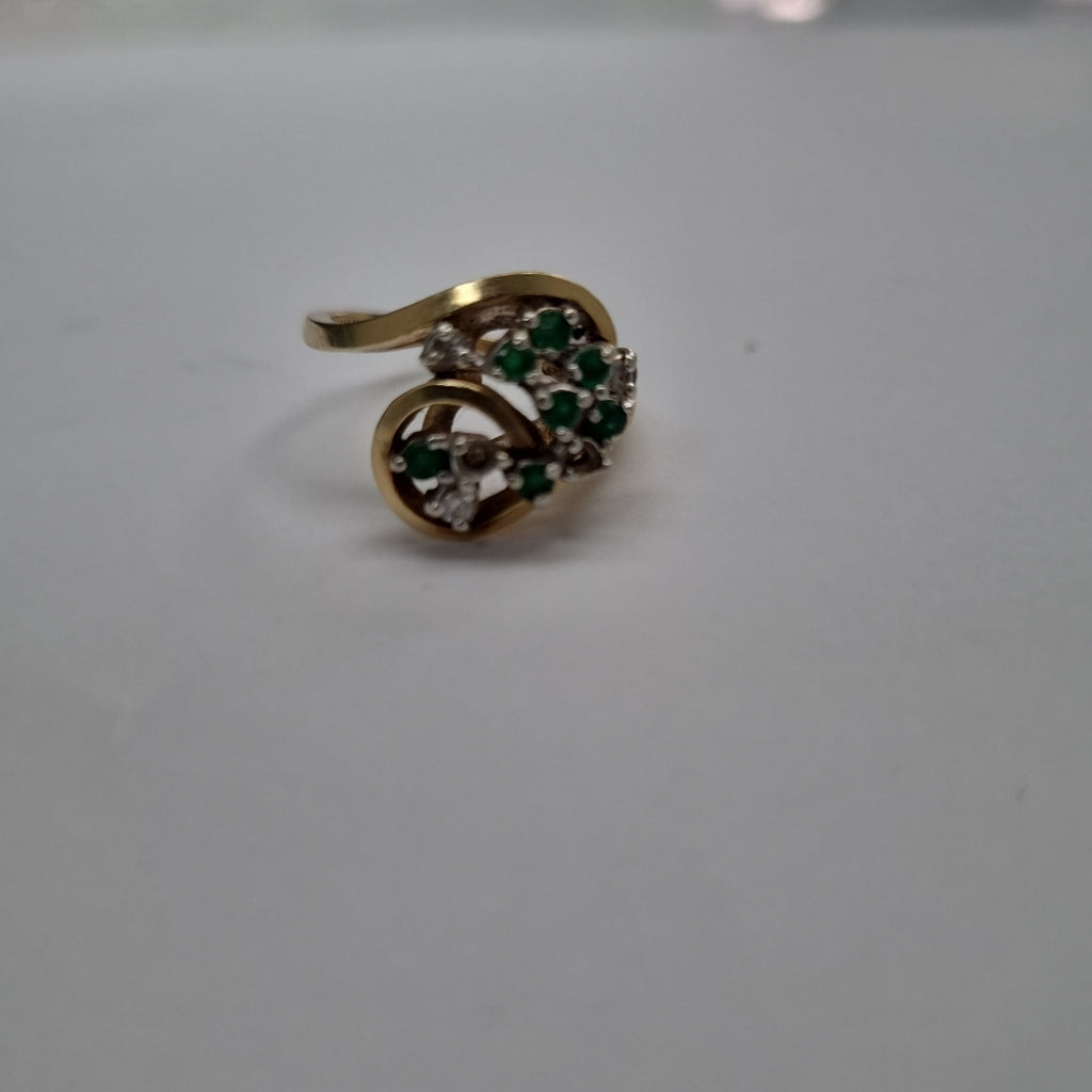 ANILLITO ORO 14 K 4,40 GRMS (SEMINUEVO)