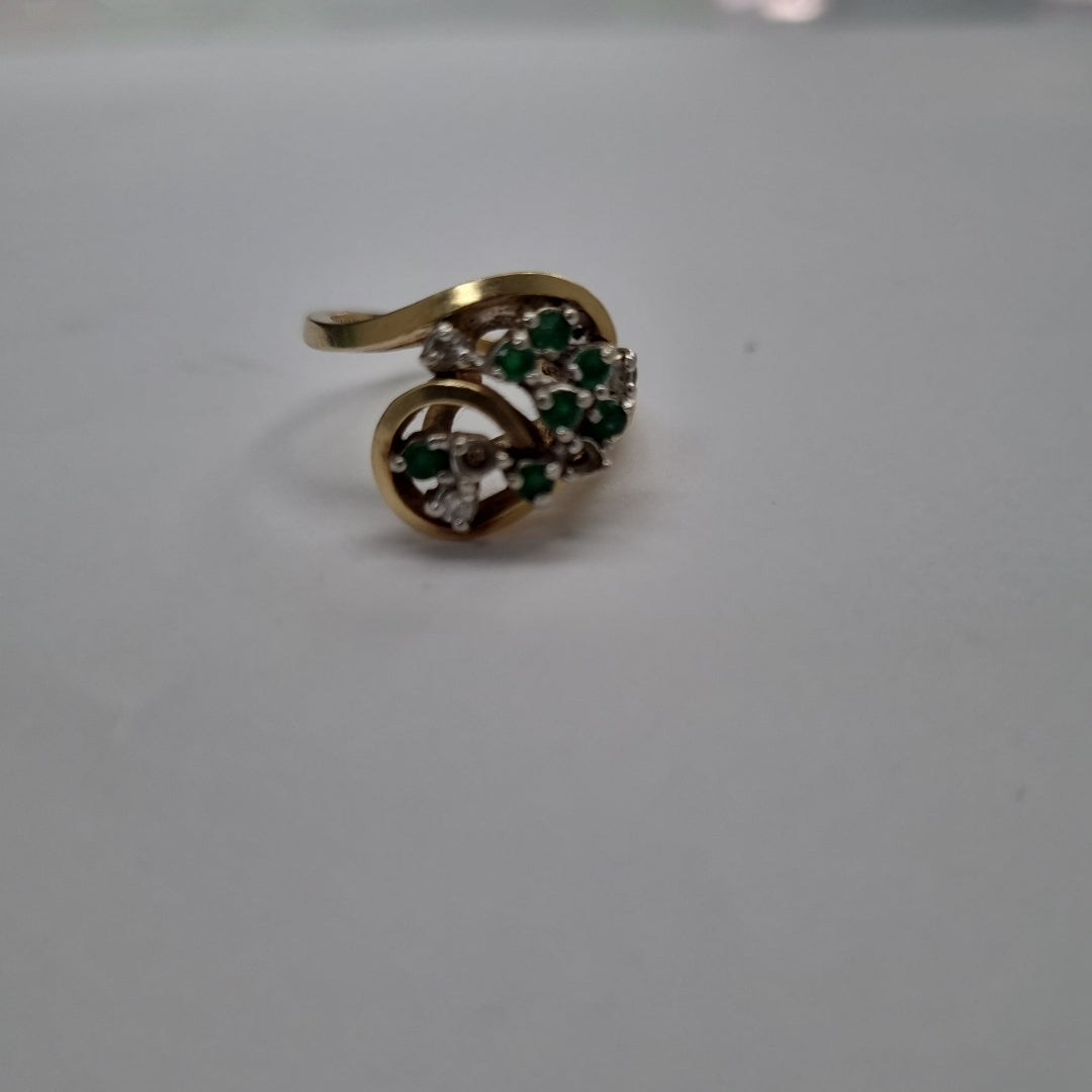 ANILLITO ORO 14 K 4,40 GRMS (SEMINUEVO)