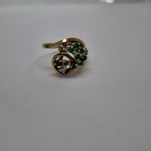 ANILLITO ORO 14 K 4,40 GRMS (SEMINUEVO)