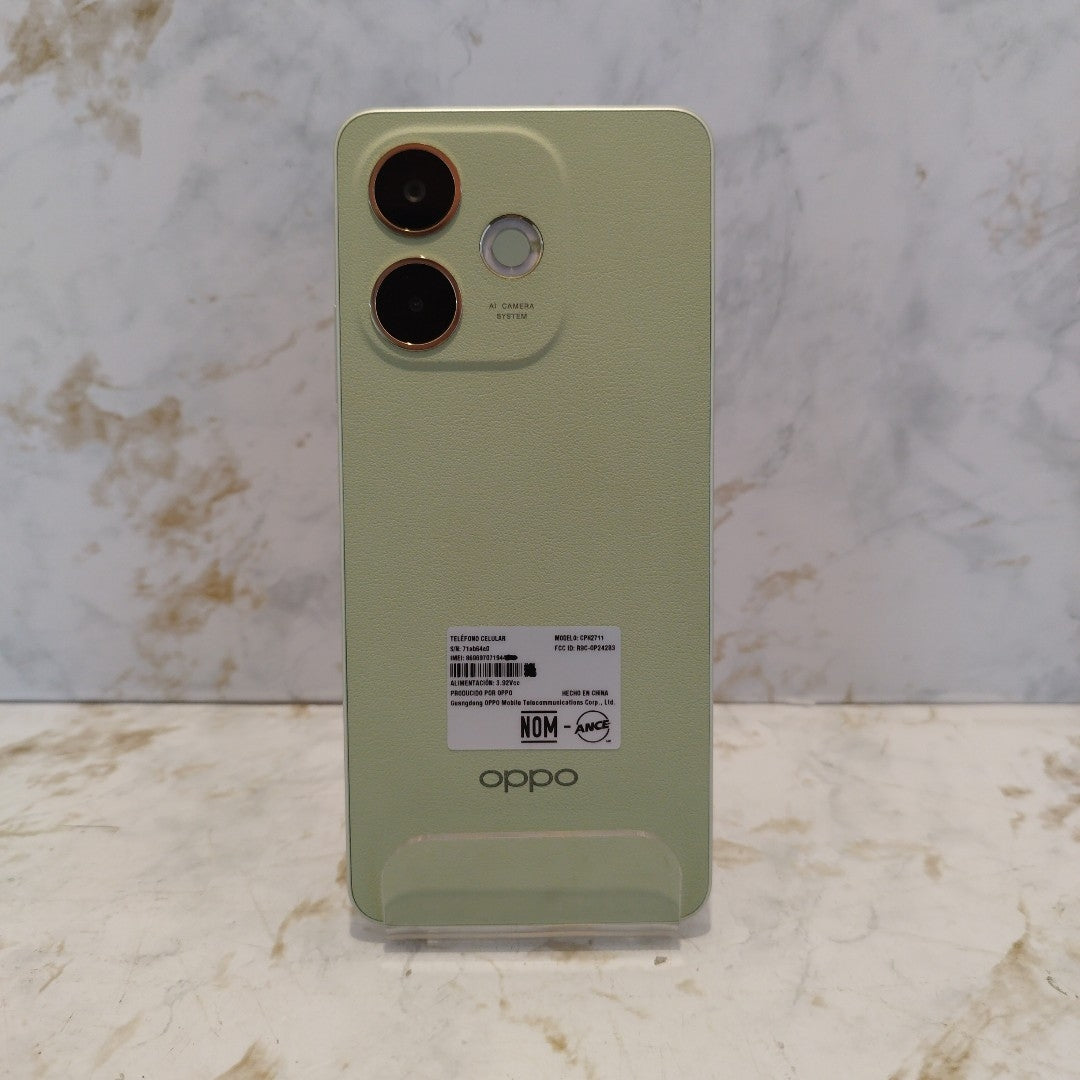 CELULAR OPPO  A5 PRO CPH2711 (2025) 256 GB 8 GB RAM (SEMINUEVO)