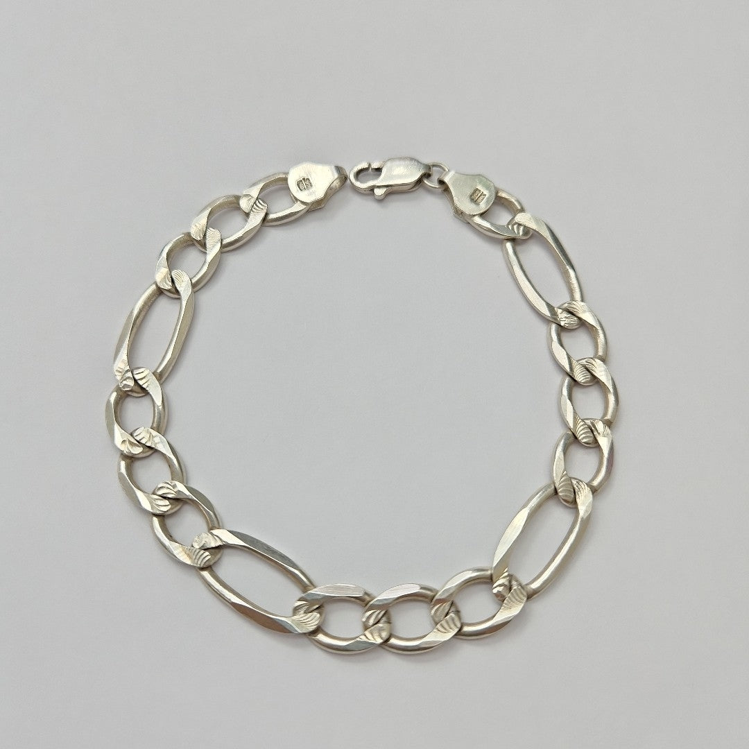 PULSERA PLATA 14.2 GRMS (SEMINUEVO)