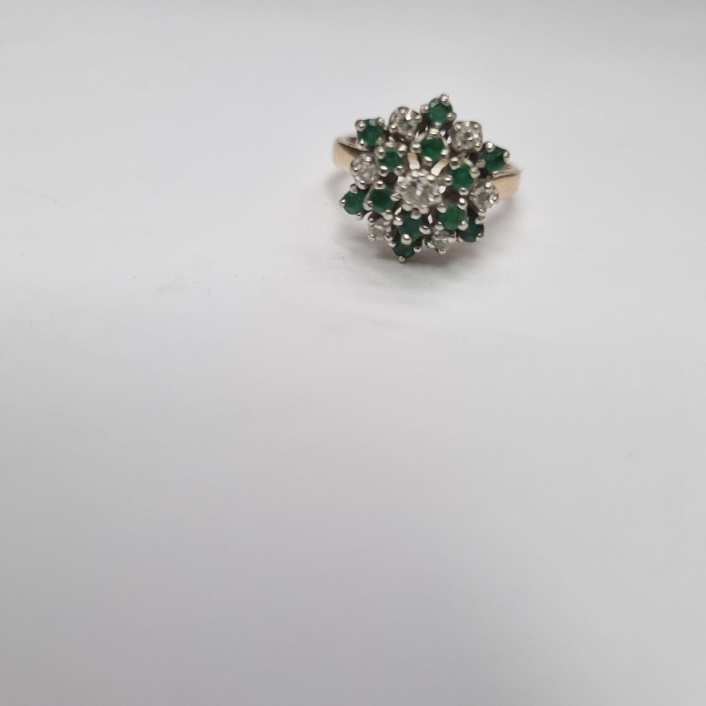 ANILLITO ORO 14 K 4,50 GRMS (SEMINUEVO)