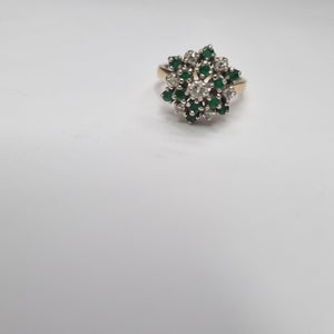 ANILLITO ORO 14 K 4,50 GRMS (SEMINUEVO)