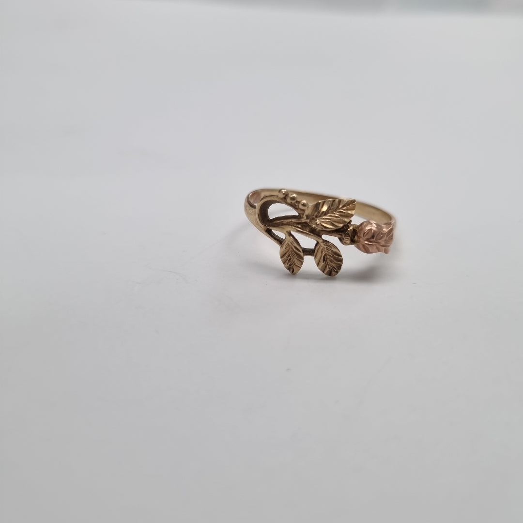 ANILLITO ORO 10 K 1,70 GRMS (SEMINUEVO)