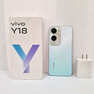 CELULAR VIVO Y18 V2333 128 GB 6 GB (SEMINUEVO)