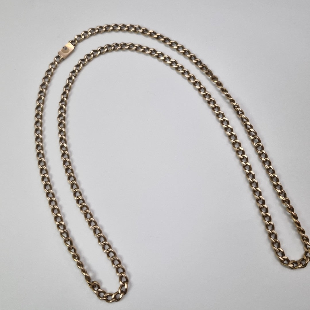 CADENA ORO 10 K 31.2 GRMS (SEMINUEVO)