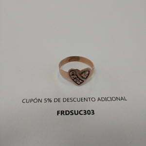ANILLITO ORO 8 K 2.2 GRMS (SEMINUEVO)