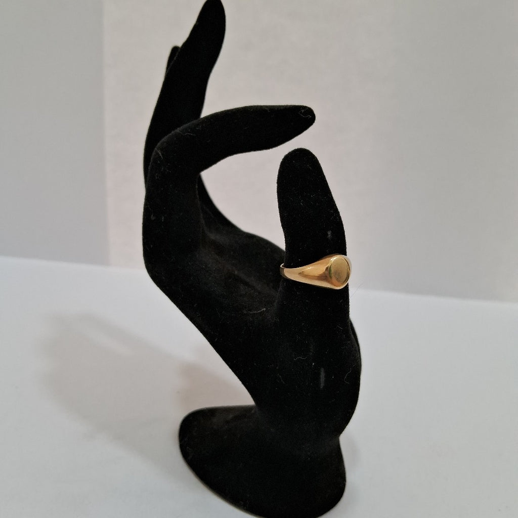 ANILLITO ORO 14 K 2.5 GRMS (SEMINUEVO)