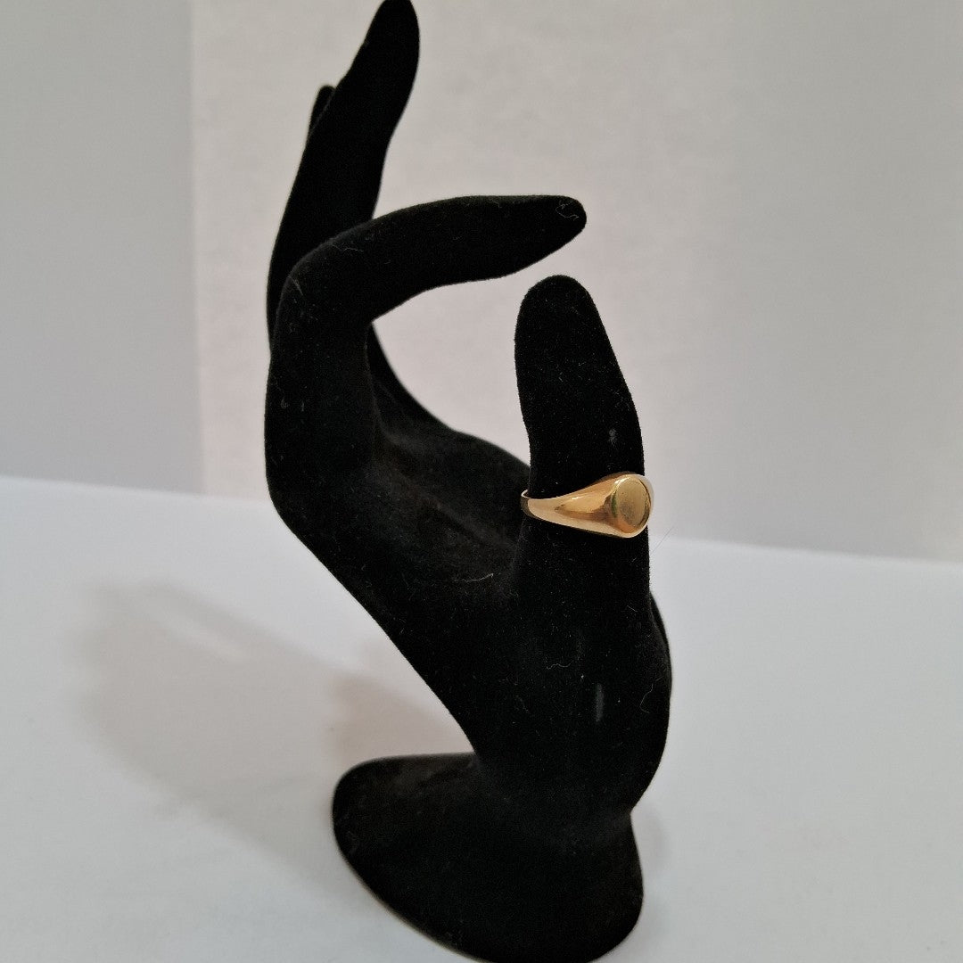 ANILLITO ORO 14 K 2.5 GRMS (SEMINUEVO)
