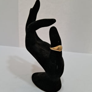 ANILLITO ORO 14 K 2.5 GRMS (SEMINUEVO)
