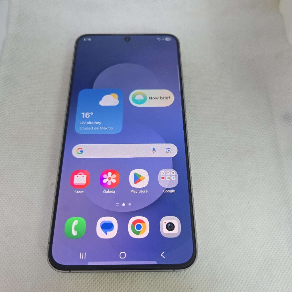 CELULAR SAMSUNG GALAXY S25 FE SM-S731B (2025) 256 GB 8 GB RAM (SEMINUEVO)