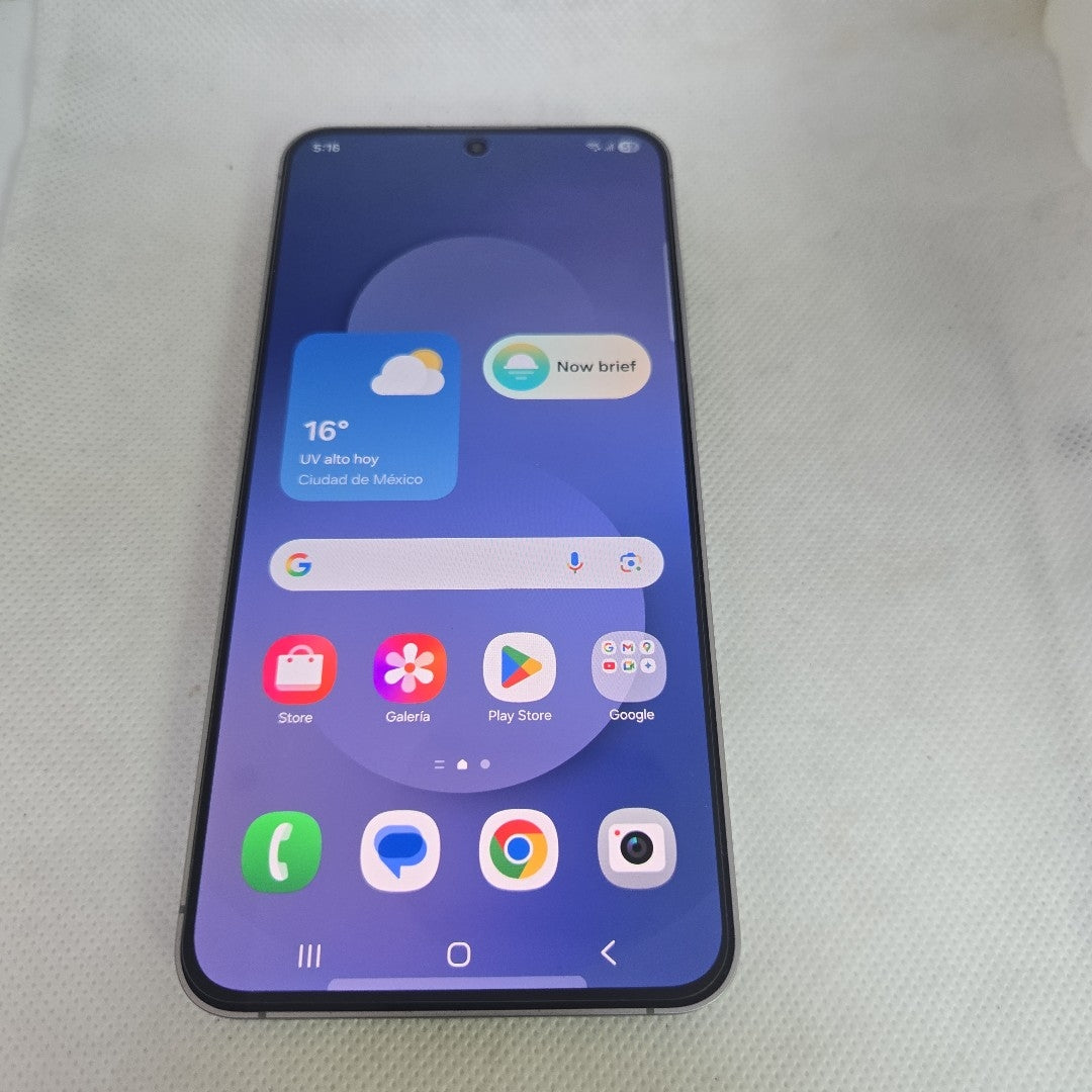 CELULAR SAMSUNG GALAXY S25 FE SM-S731B (2025) 256 GB 8 GB RAM (SEMINUEVO)
