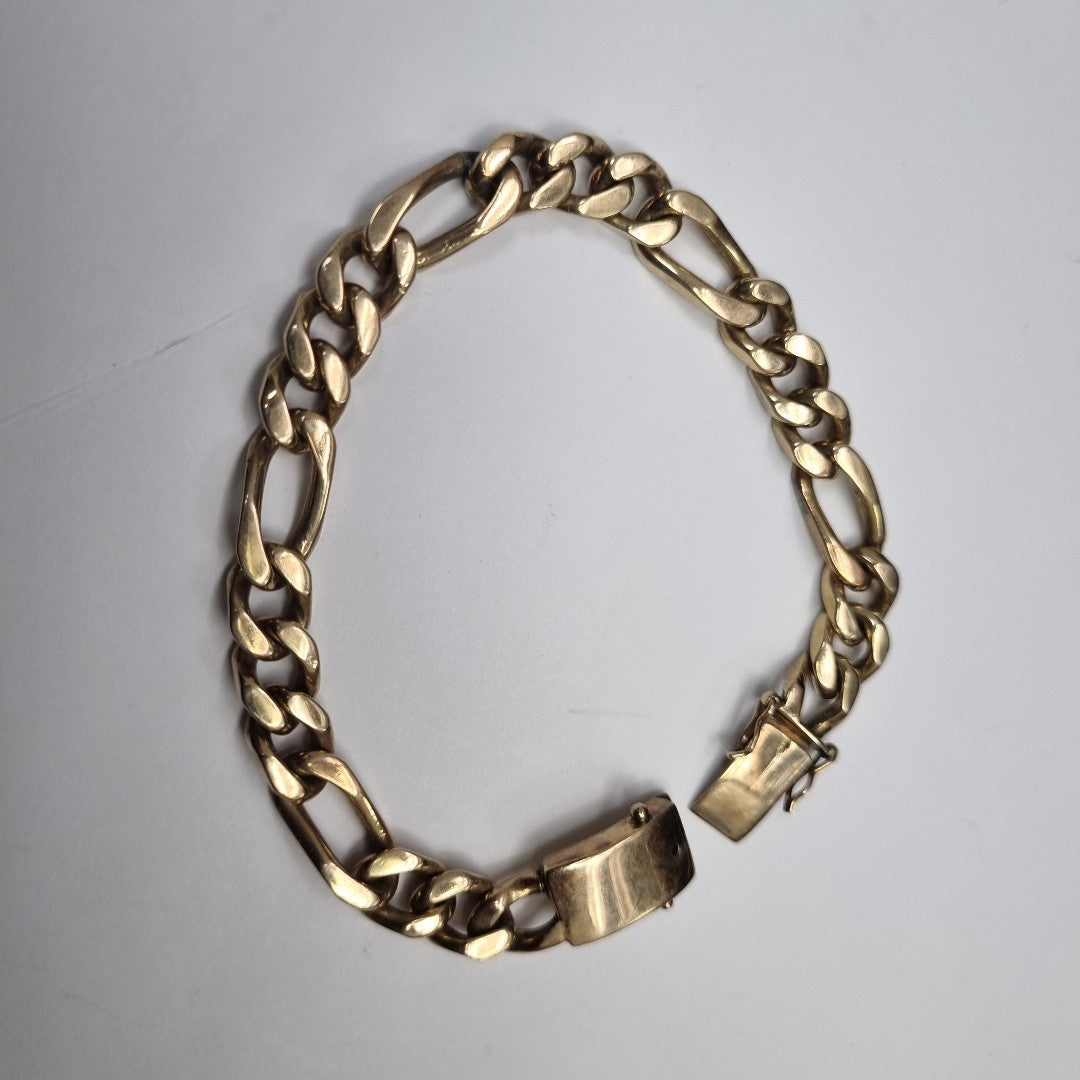 PULSERA ORO 8 K 32,20 GRMS (SEMINUEVO)