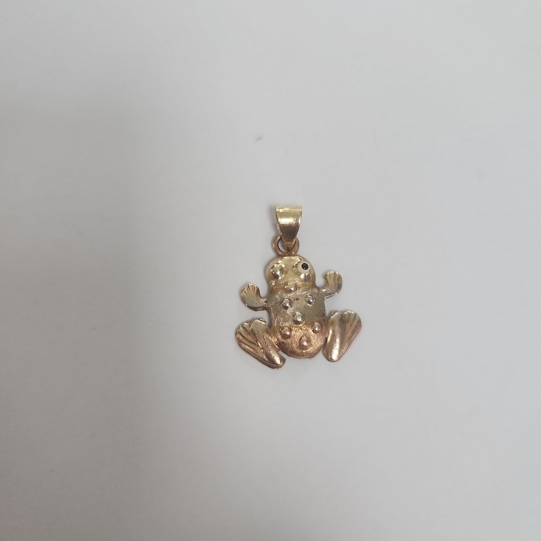 DIJE ORO 14 K 1,30 GRMS (SEMINUEVO)